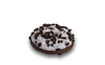 Europicnic Oreo-donut 48x73g bakad, djupfryst