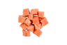 Kalavapriikki ASC salmon fillet cube ca3kg hand cut