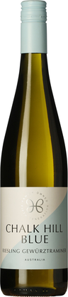 Angoves Chalk Hill Blue Riesling Gewürztraminer 11% 0,75l white wine