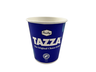 Paulig Tazza 25cl paperboard hot cup 80pcs biodegradable