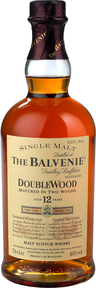The Balvenie Doublewood 12 Year Old Single Malt 40% 70cl
