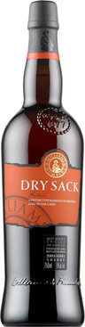 Williams Humbert Dry Sack Medium Dry Sherry 15% 0,75l