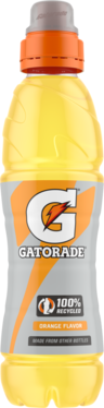 Gatorade Orange sport drink 0,5l