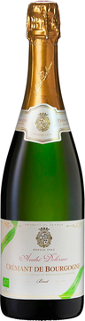 André Delorme Crémant de Bourgogne Luomu Brut 12% 0,75l