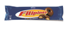 Filipinos milk chocolate biscuit 128g