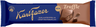 Karl Fazer milk chocolate countline with chocolate truffle filling and crips 37g