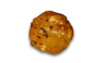 Europicnic Tranbär-vitchoklad Cookie 90x57g djupfryst