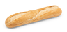 VAASAN Mini Rouhepatonki 54x130g Frozen White bread