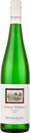 Bründlmayer Grüner Veltliner Hauswein Organic ekologisk 12% 0,75l vitvin