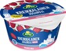 Arla greek raspberry yoghurt 150g lactose free