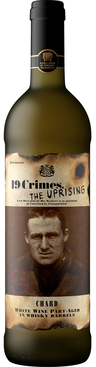19 Crimes Uprising White 13% 0,75l vitvin