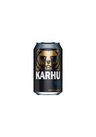 Karhu Alkoholfree Lager beer 0,0% can 0,33 L