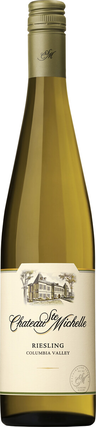 Chateau Ste Michelle Riesling 12% 0,75l white wine