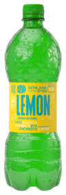 OLVI Lemon soft drink 0,95l