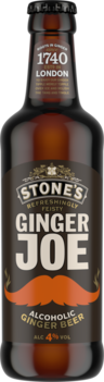 Stone&#39;s Ginger Joe 4% 33cl inkivääriolut