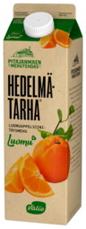 Valio Hedelmätarha organic orange juice 1l