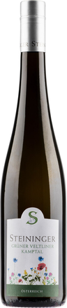 Steininger Grüner Veltliner Kamptal 12,5% 0,75l white wine