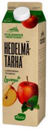 Valio Hedelmätarha organic apple juice 1l