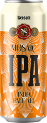 Keisari Mosaic IPA beer 5,2% 0,5l