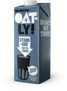 Oatly oat drink whole 1l