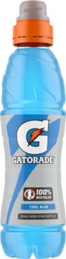 Gatorade Cool Blue urheilujuoma 0,5l