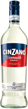 Cinzano Bianco Vermouth 14,8% 0,75l