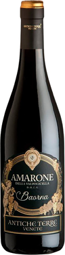 Antiche Terre Amarone Baorna 15% 0,75l red wine