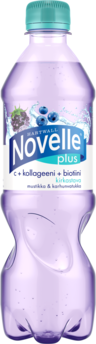 Hartwall Novelle Plus C+Kollagen+Biotin dryck 0,5l