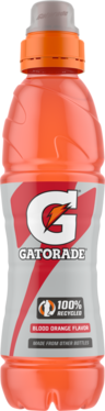 Gatorade Blood Orange sport drink 0,5 l