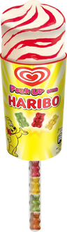 Haribo push-up jäätelö 85ml