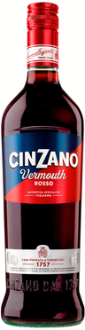 Cinzano Rosso Vermouth 15% 75cl