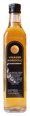 Werners Chardonnay white wine vinegar 500ml