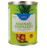 Eldorado Ananasskivor i ananasjuice 567/340g