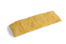 Mission Yellow corn tortilla stripes 7kg frozen