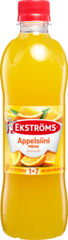 Ekströms appelsiini mehutiiviste 0,5l