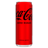 Coca-Cola Zero Sugar läskedryck 0,33l burk