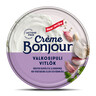 Creme Bonjour garlic cream cheese 200g lactose free