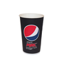 Huhtamaki Pepsi Max 30cl cold drink cup 75pcs