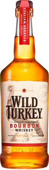 Wild Turkey 81 Bourbon Whisky 40,5% 0,7l