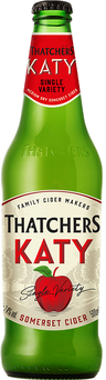 Thatchers Katy siideri 7,4% 0,5l pullo
