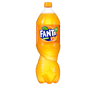 Fanta Orange soft drink plastic bottle 1,5 L