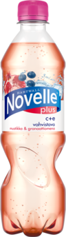 Hartwall Novelle Plus C+E 0,5 l