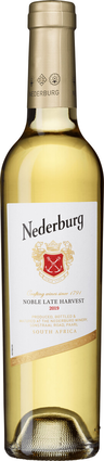 Nederburg The Winemasters Noble Late Harvest 11% 0,375l vitvin