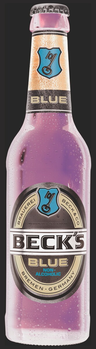 Beck´s Blue non-alcoholic beer 0% 0,33l