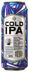 OLVI Cold IPA beer 5% 0,5l can