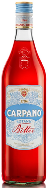 Carpano Botanic bitter 25% 1l bottle
