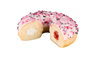 Europicnic raspberry-cheesecake donut 48x69g frozen product