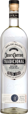 Jose Cuervo Traditional Silver 38% 0,7l tequila
