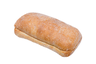 Eesti Pagar white ciabatta sandwich bun 35x70g baked, frozen