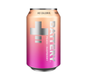 Battery No Calorie Persikka + Vadelma energiajuoma tölkki 0,33 L